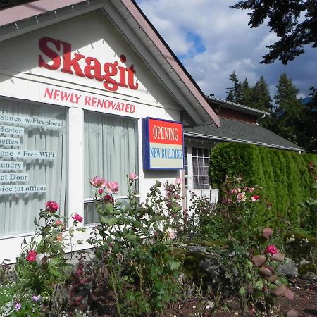 Skagit Motel Hope Dış mekan fotoğraf