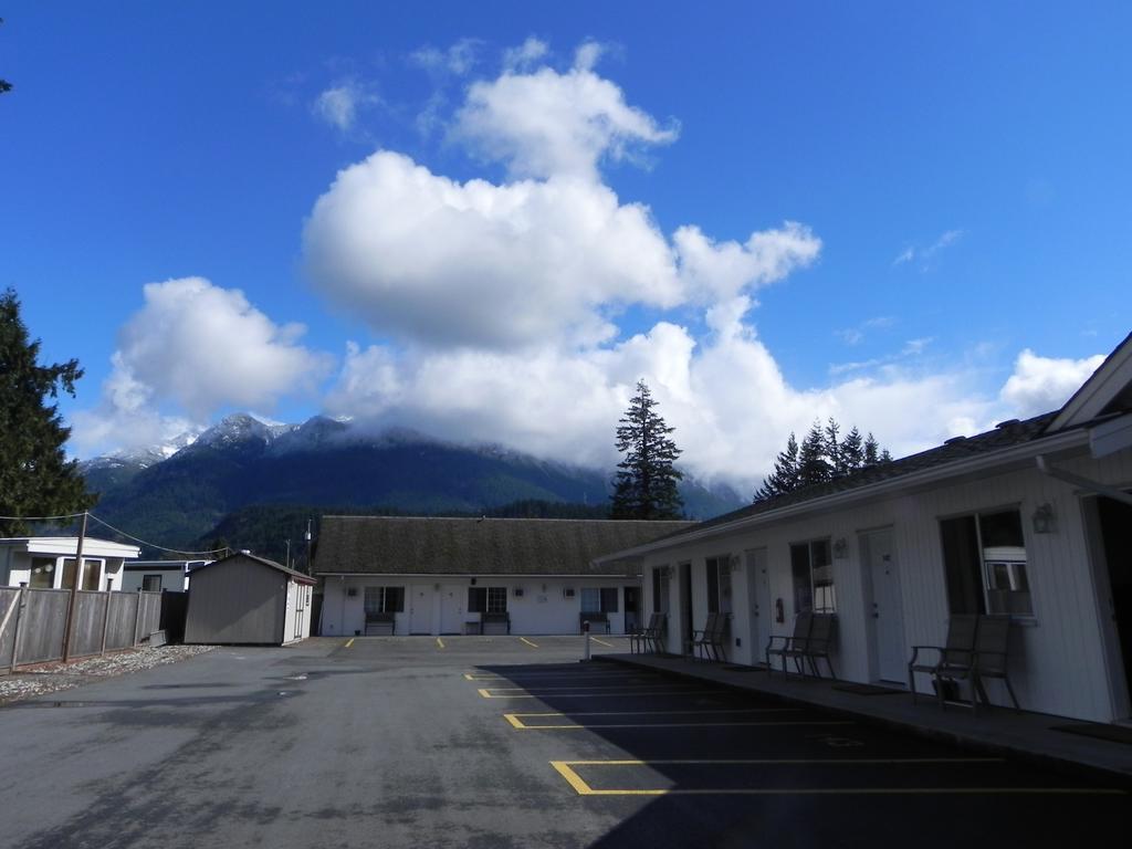 Skagit Motel Hope Dış mekan fotoğraf