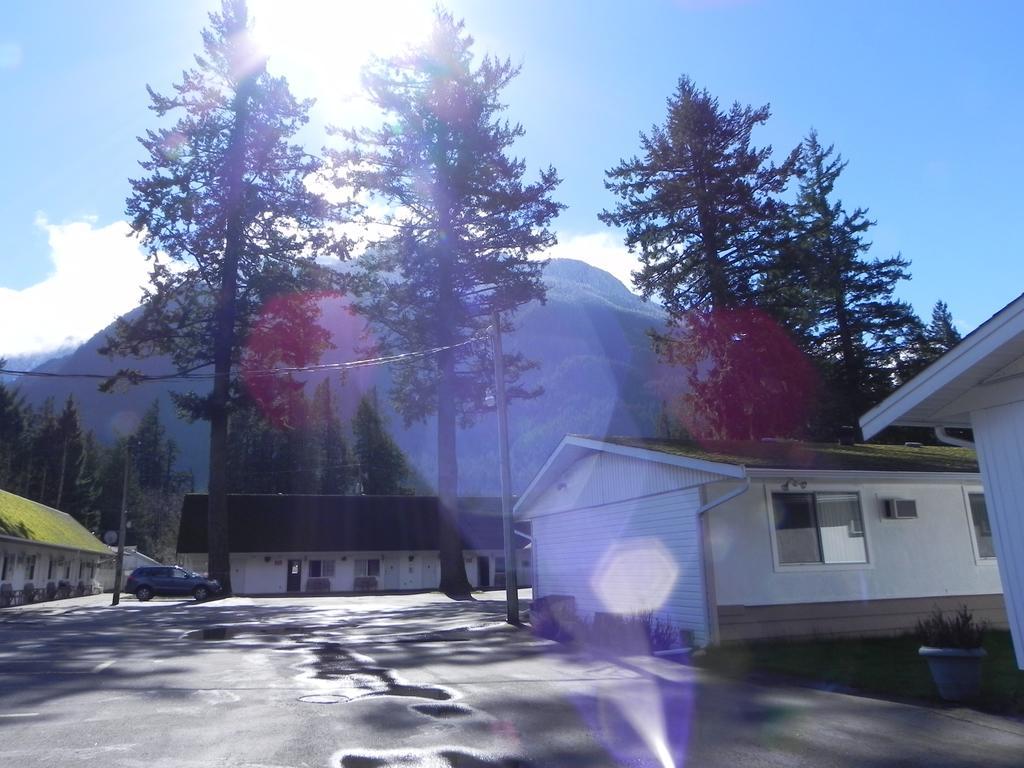 Skagit Motel Hope Dış mekan fotoğraf