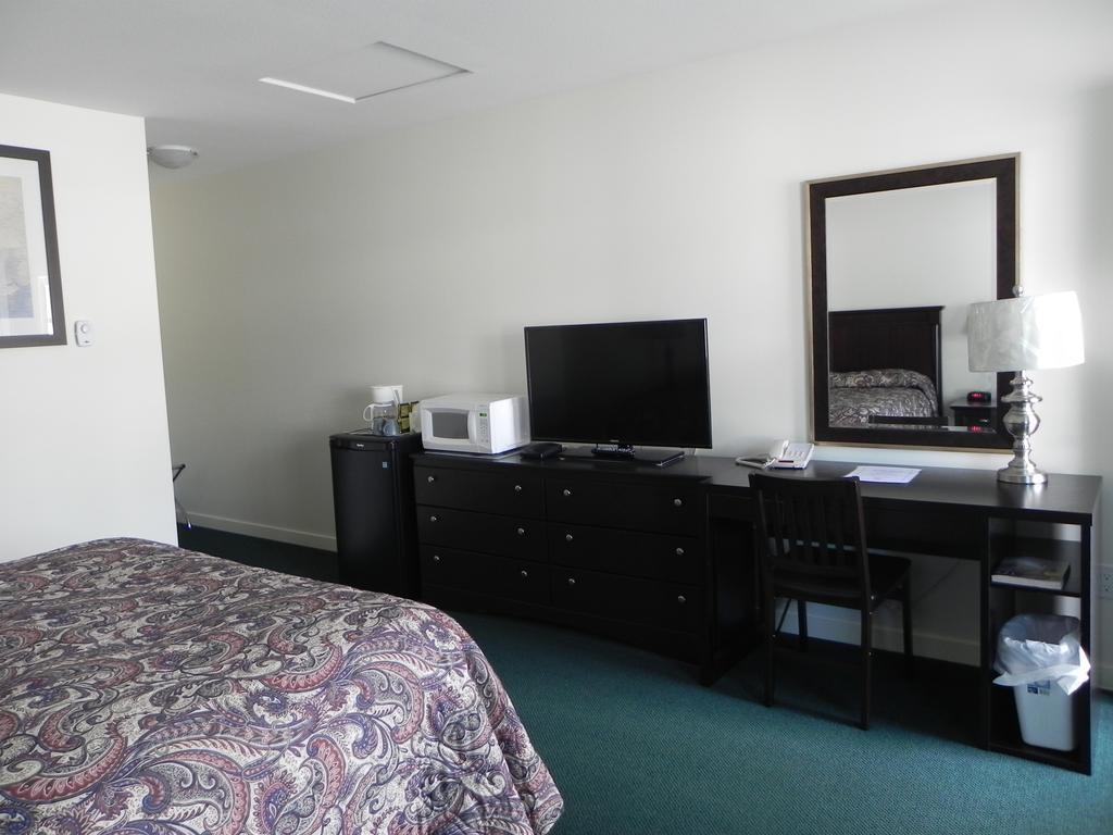 Skagit Motel Hope Oda fotoğraf