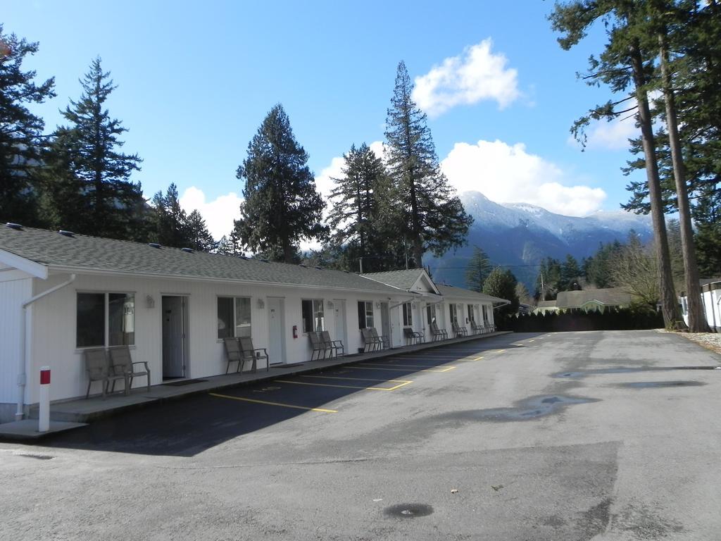 Skagit Motel Hope Dış mekan fotoğraf