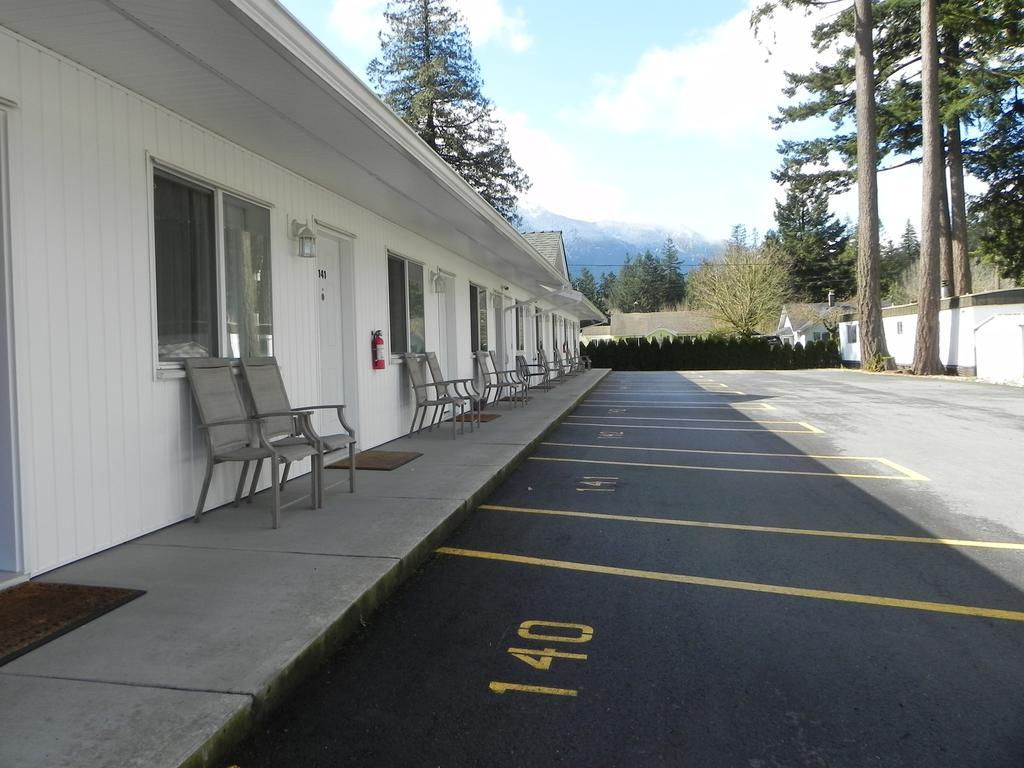 Skagit Motel Hope Dış mekan fotoğraf