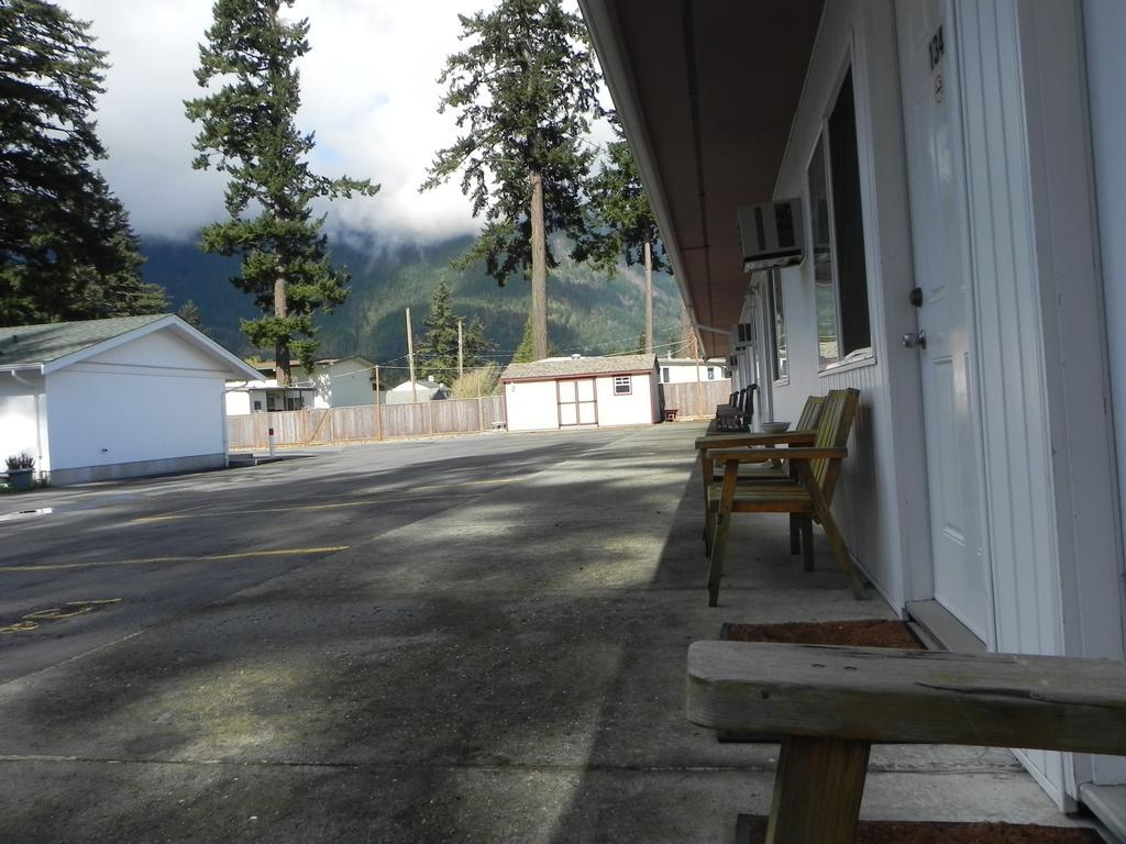 Skagit Motel Hope Dış mekan fotoğraf