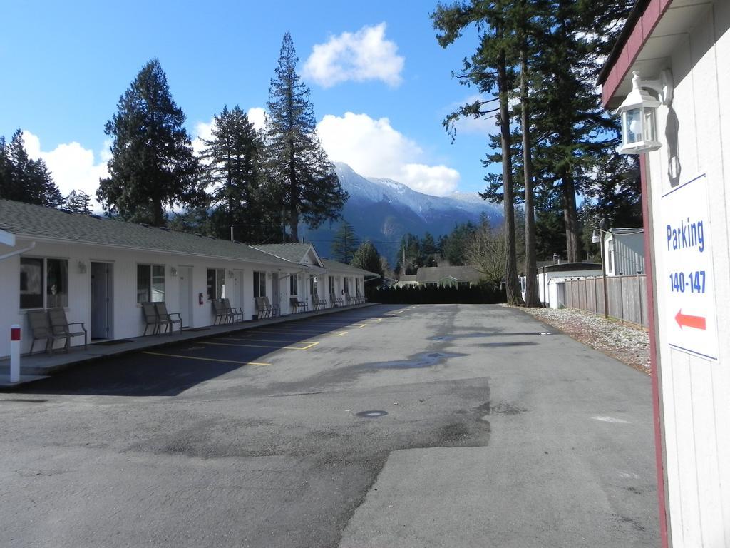 Skagit Motel Hope Dış mekan fotoğraf