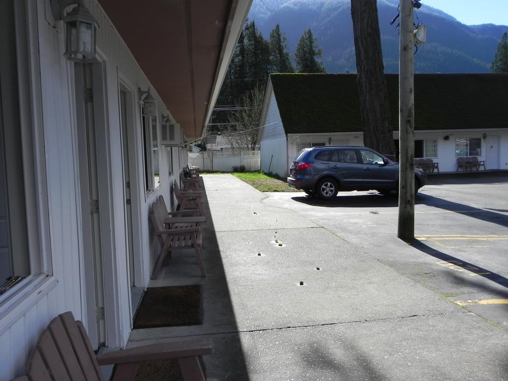 Skagit Motel Hope Dış mekan fotoğraf