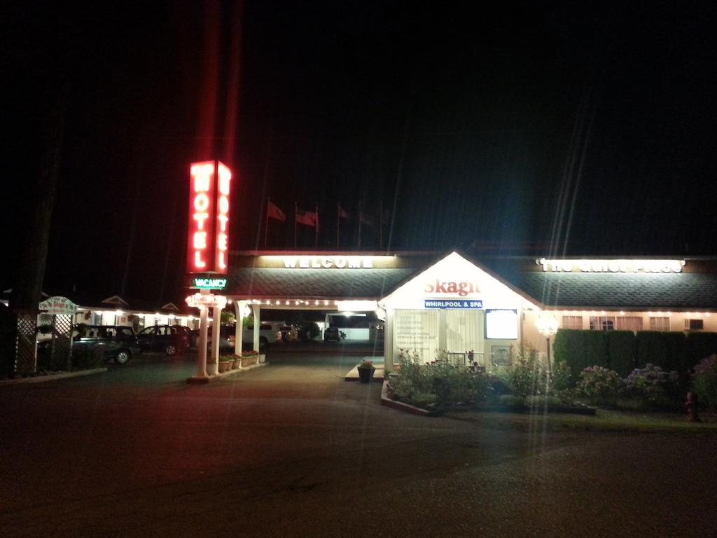 Skagit Motel Hope Dış mekan fotoğraf