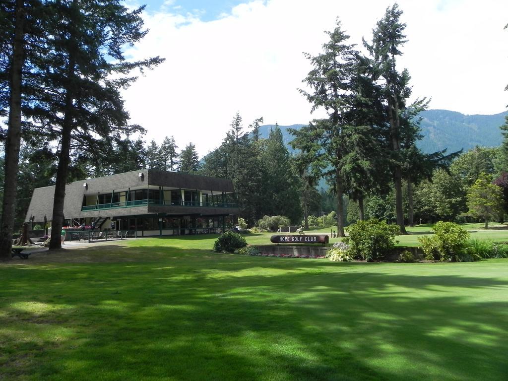 Skagit Motel Hope Dış mekan fotoğraf