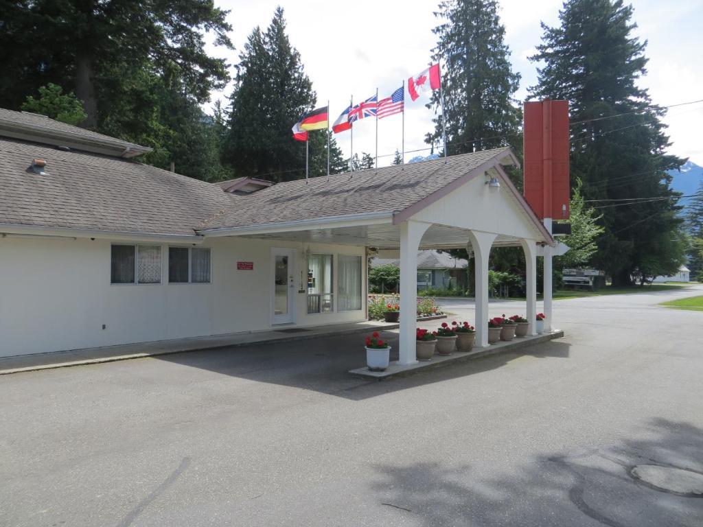 Skagit Motel Hope Dış mekan fotoğraf