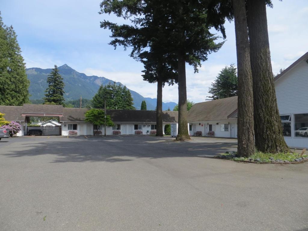 Skagit Motel Hope Dış mekan fotoğraf