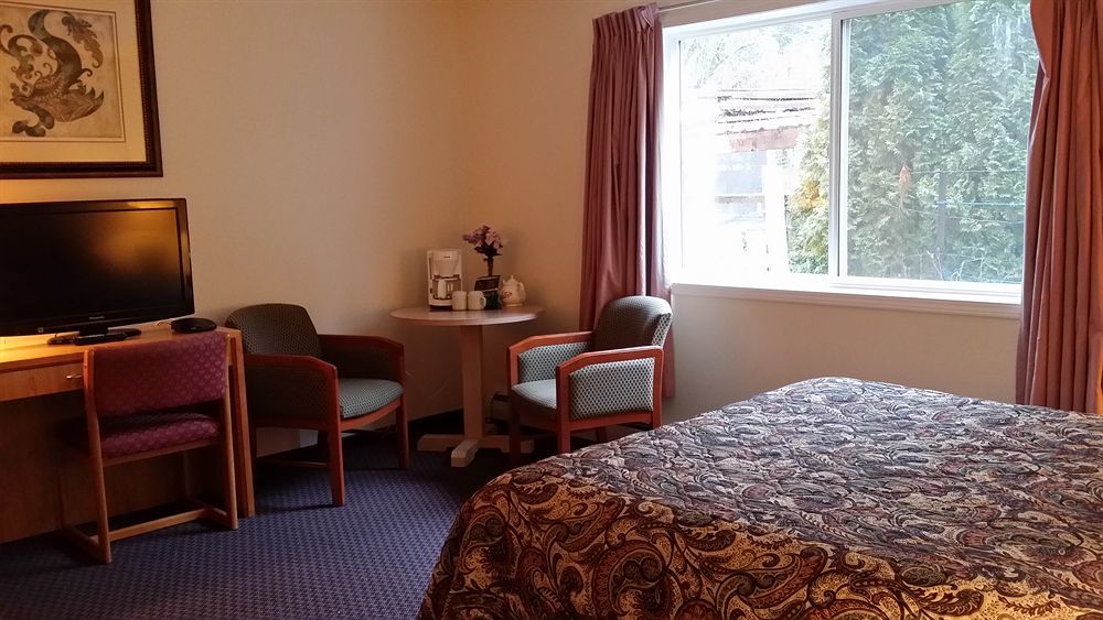 Skagit Motel Hope Dış mekan fotoğraf