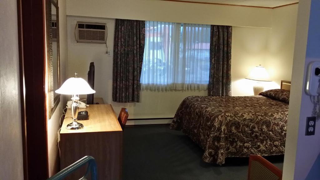 Skagit Motel Hope Oda fotoğraf