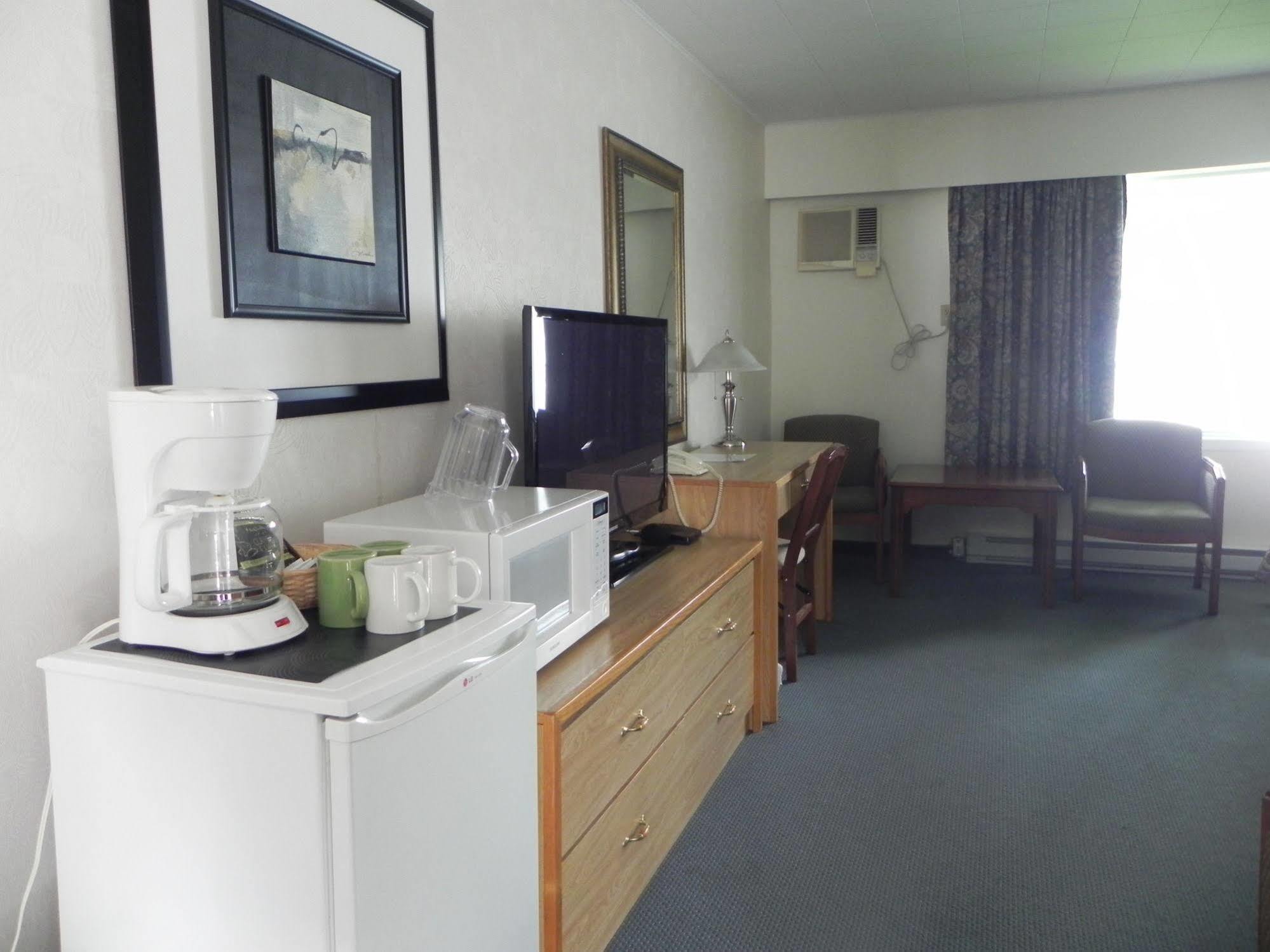 Skagit Motel Hope Dış mekan fotoğraf