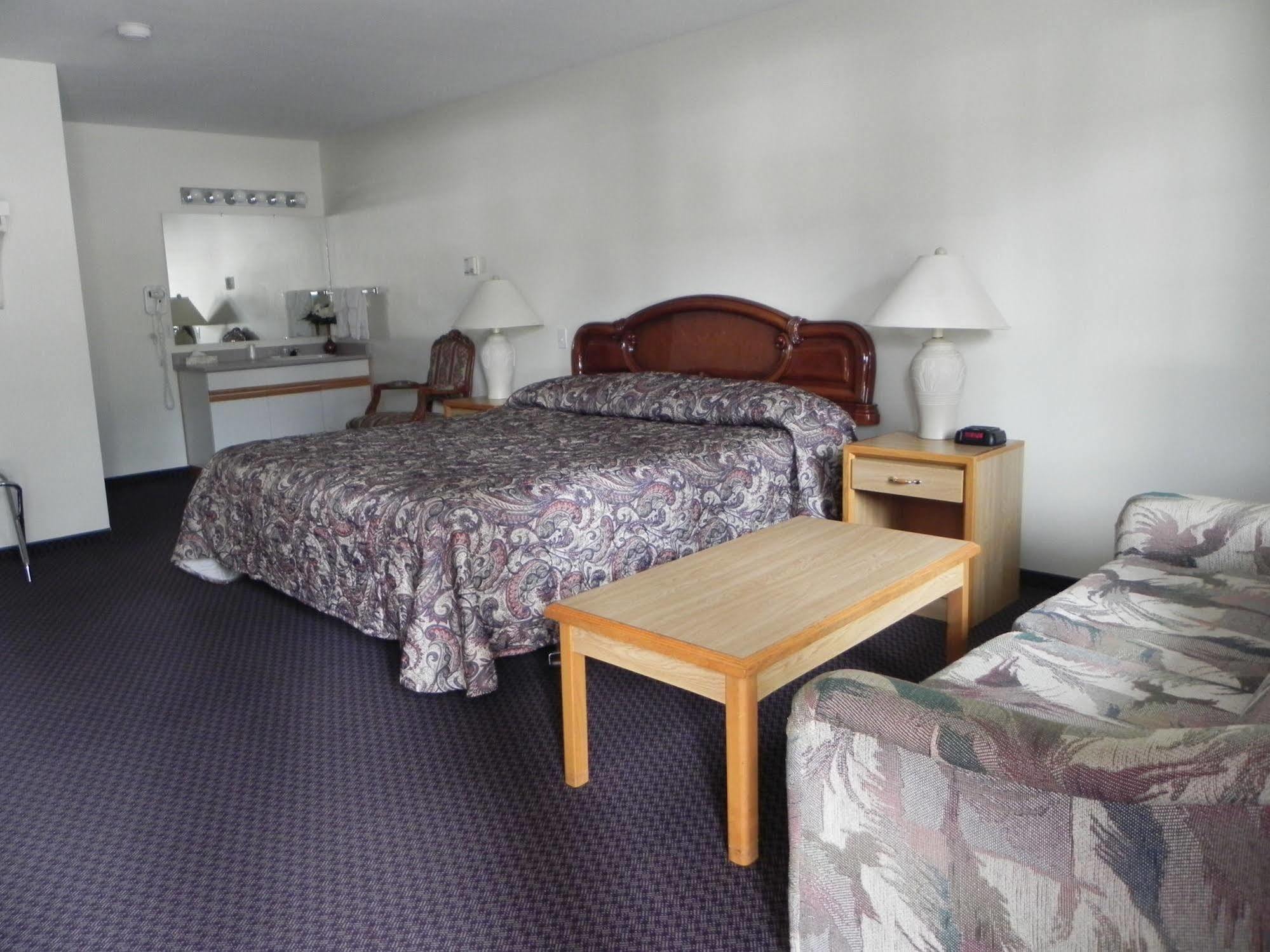 Skagit Motel Hope Dış mekan fotoğraf