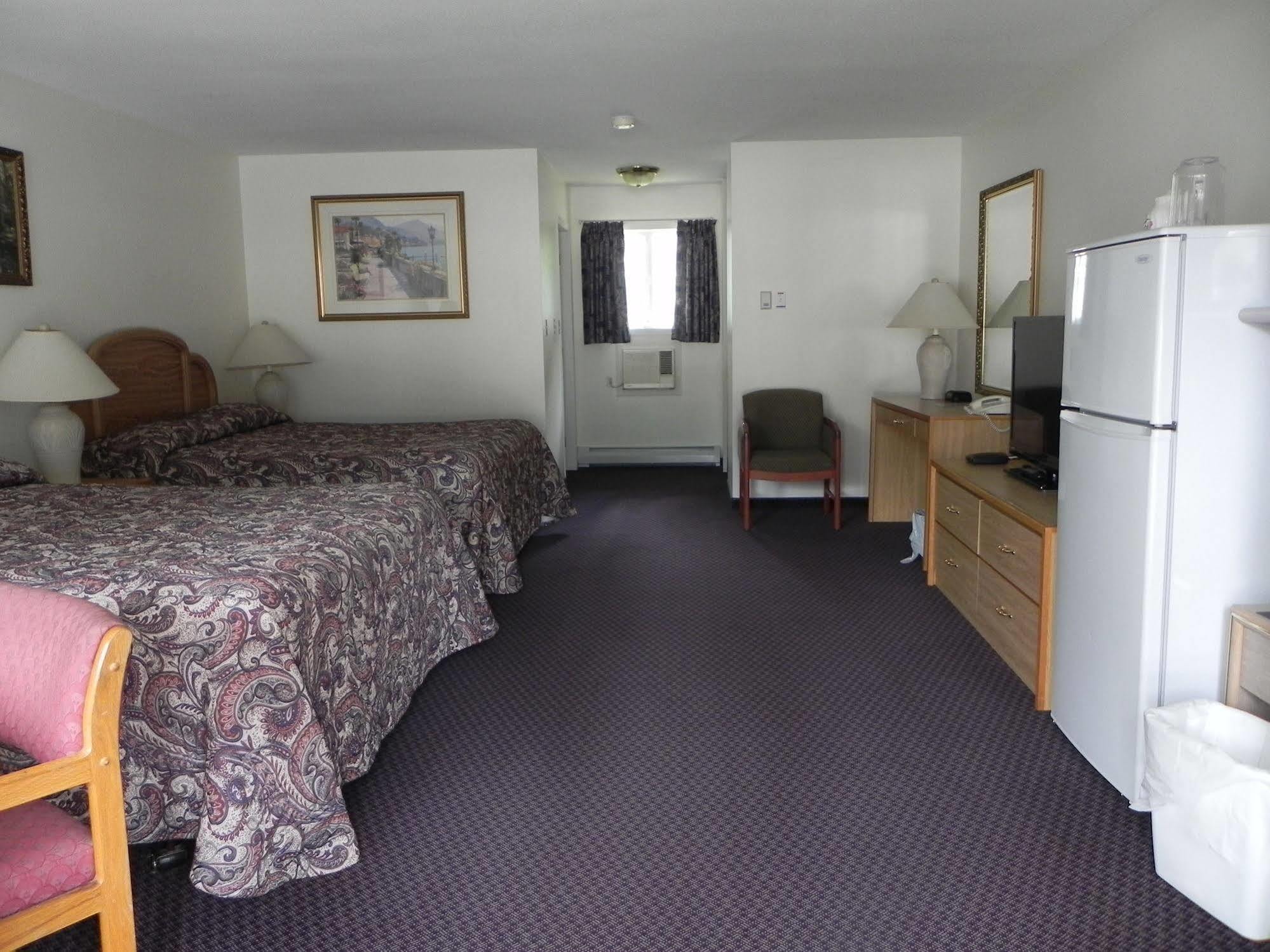 Skagit Motel Hope Dış mekan fotoğraf