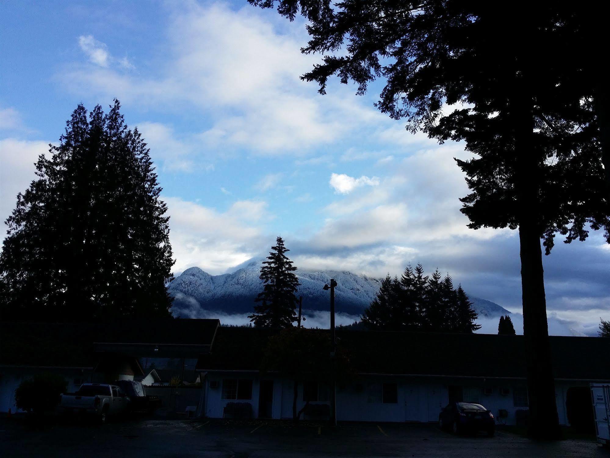 Skagit Motel Hope Dış mekan fotoğraf
