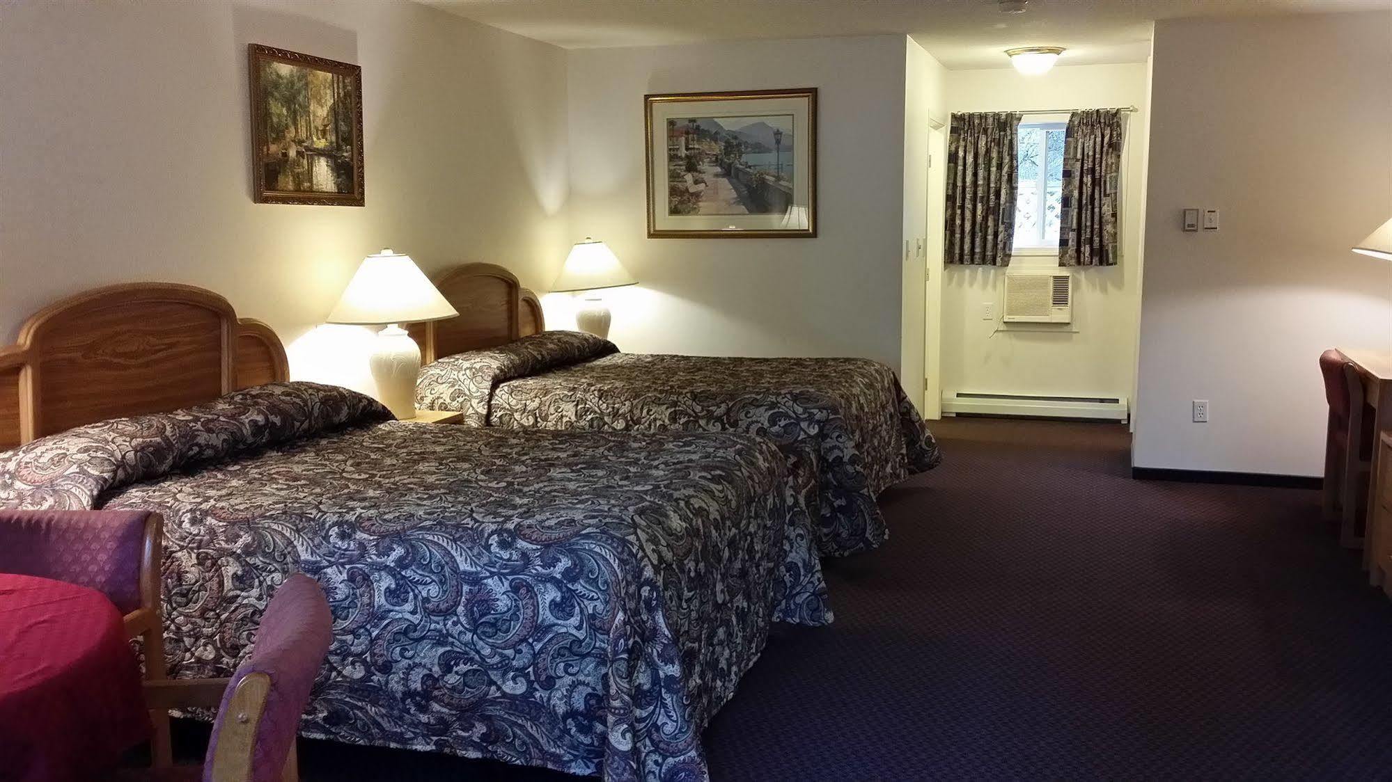 Skagit Motel Hope Dış mekan fotoğraf