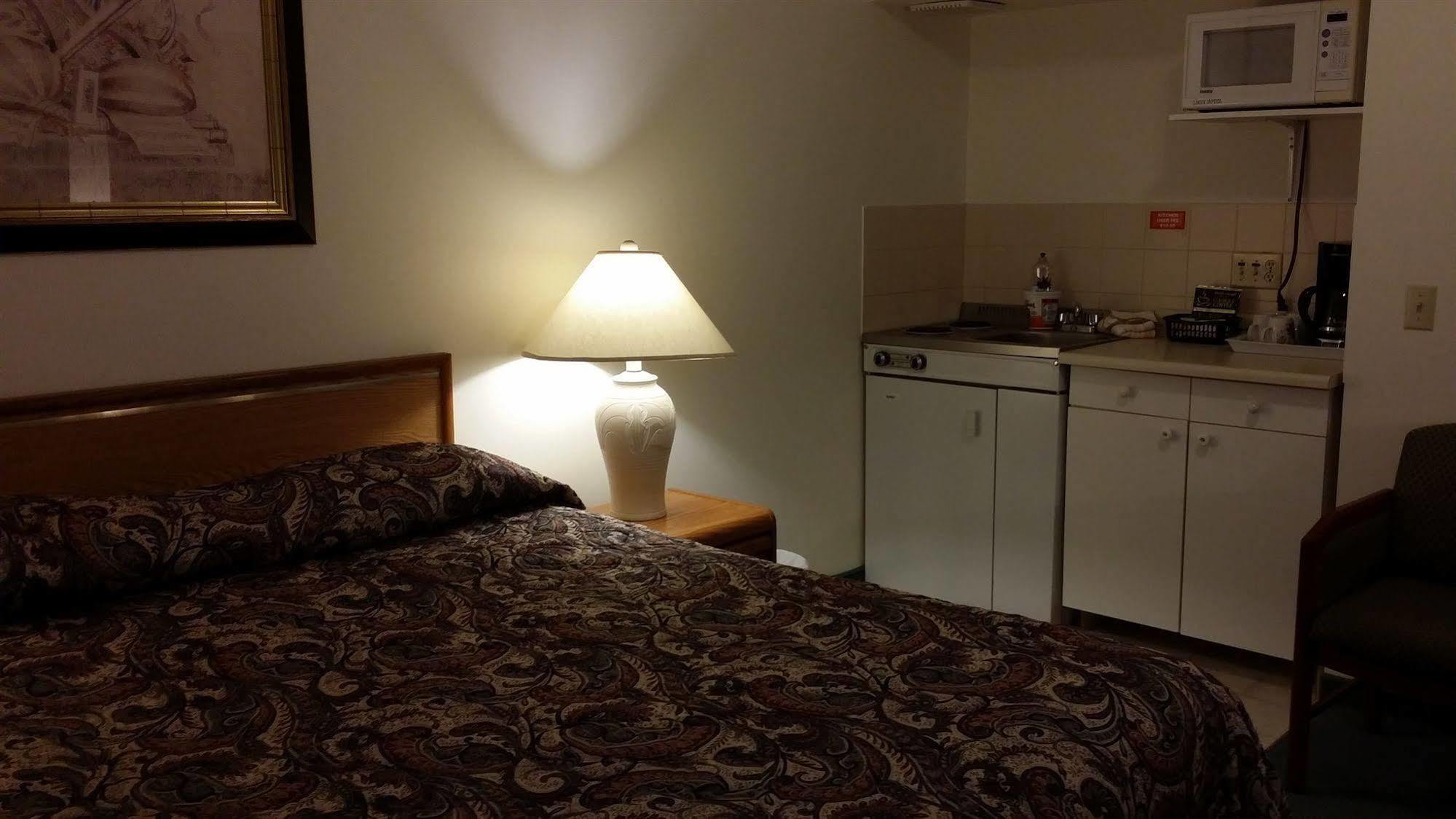 Skagit Motel Hope Dış mekan fotoğraf