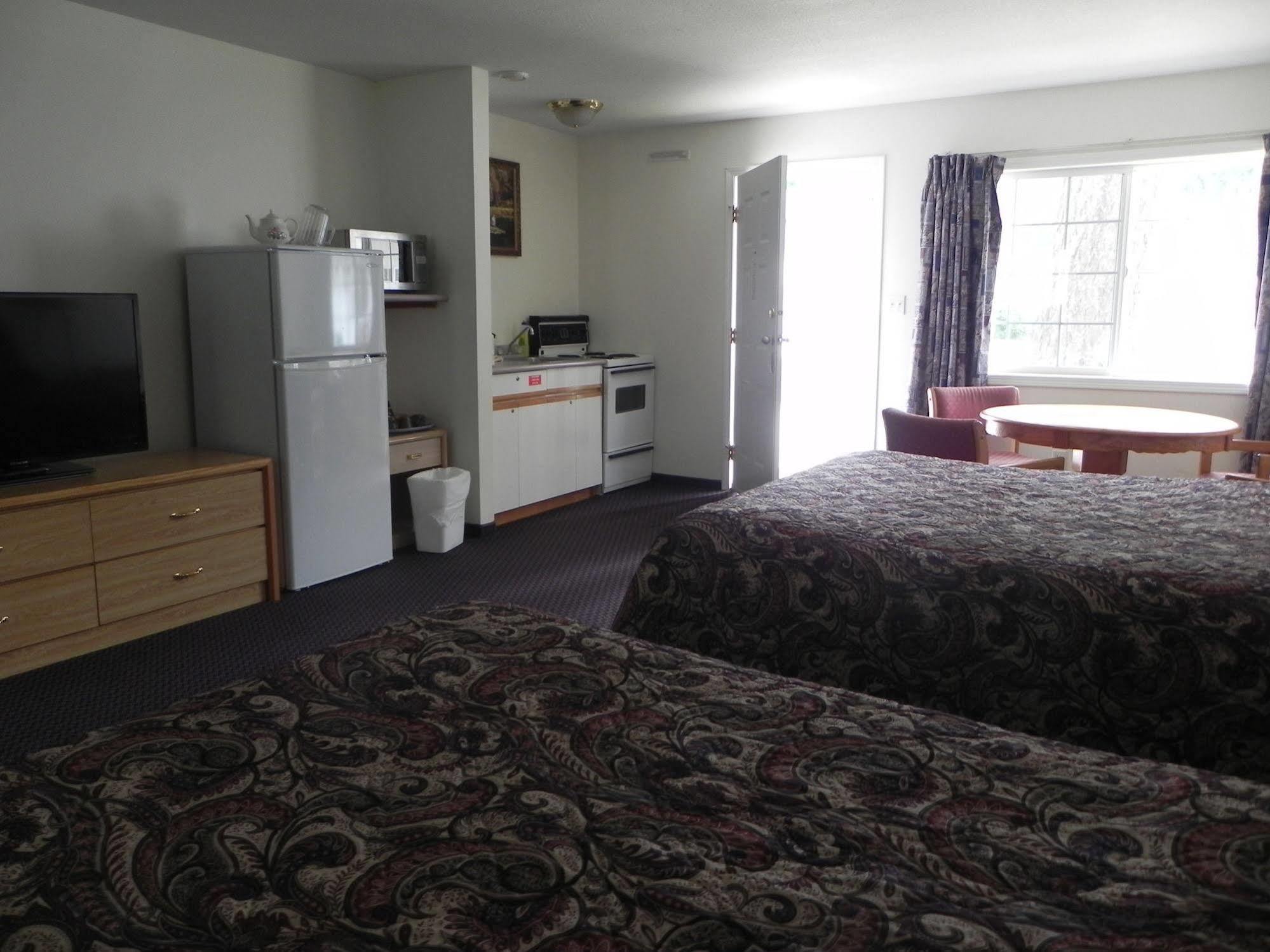 Skagit Motel Hope Dış mekan fotoğraf